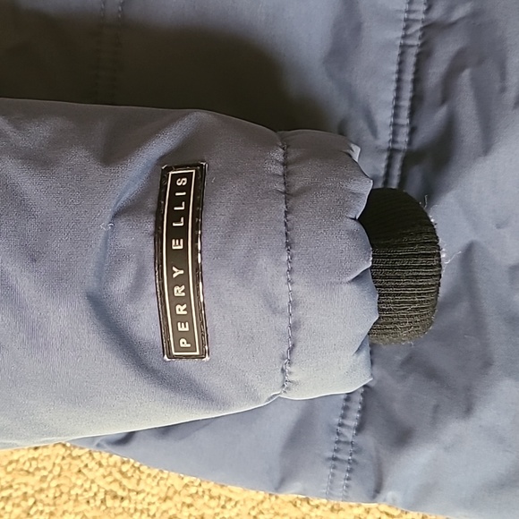 Perry Ellis Boy Blue jacket - Picture 6 of 8